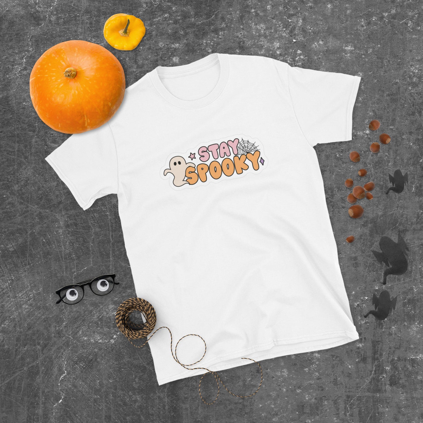 Halloween Short-Sleeve Unisex T-Shirt