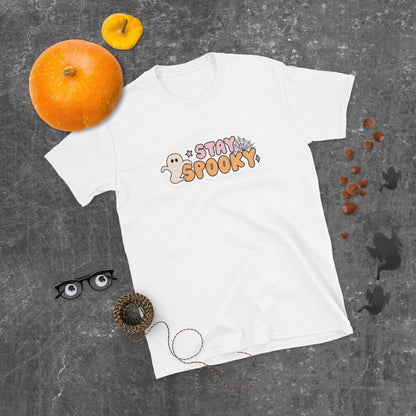 Halloween Short-Sleeve Unisex T-Shirt
