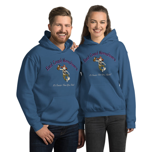 East Coast Moonshiners Unisex Hoodie