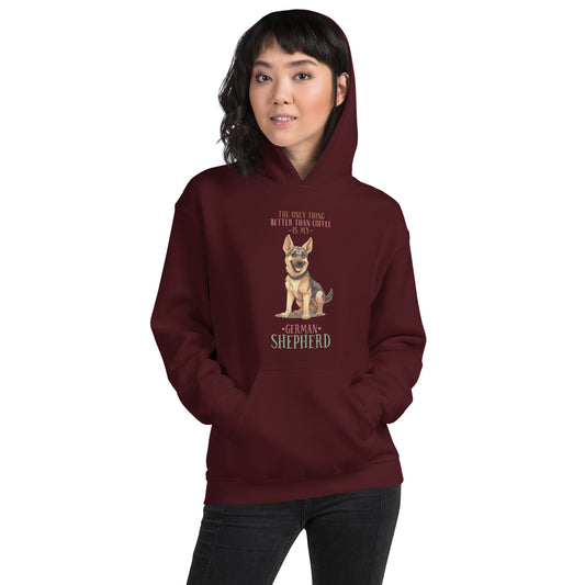 German Shepard Unisex Hoodie