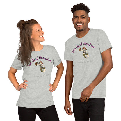 East Coast Moonshiners Unisex T-shirt