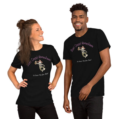 East Coast Moonshiners Unisex T-shirt