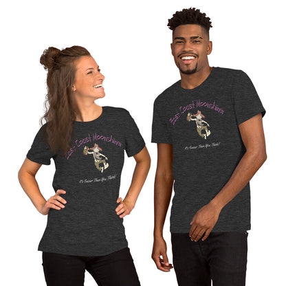 East Coast Moonshiners Unisex T-shirt