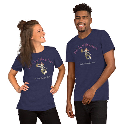 East Coast Moonshiners Unisex T-shirt