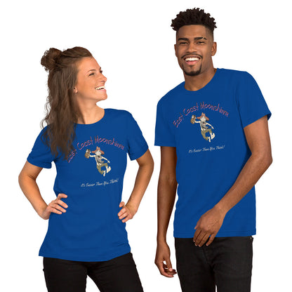 East Coast Moonshiners Unisex T-shirt
