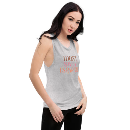 Workout Ladies’ Muscle Tank