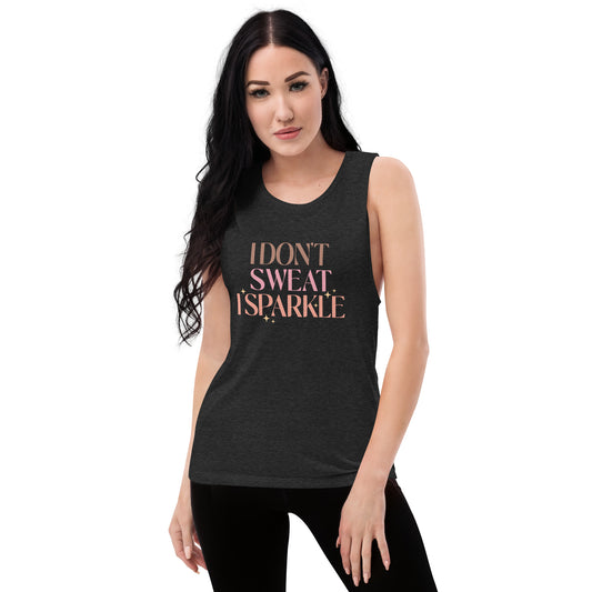 Workout Ladies’ Muscle Tank