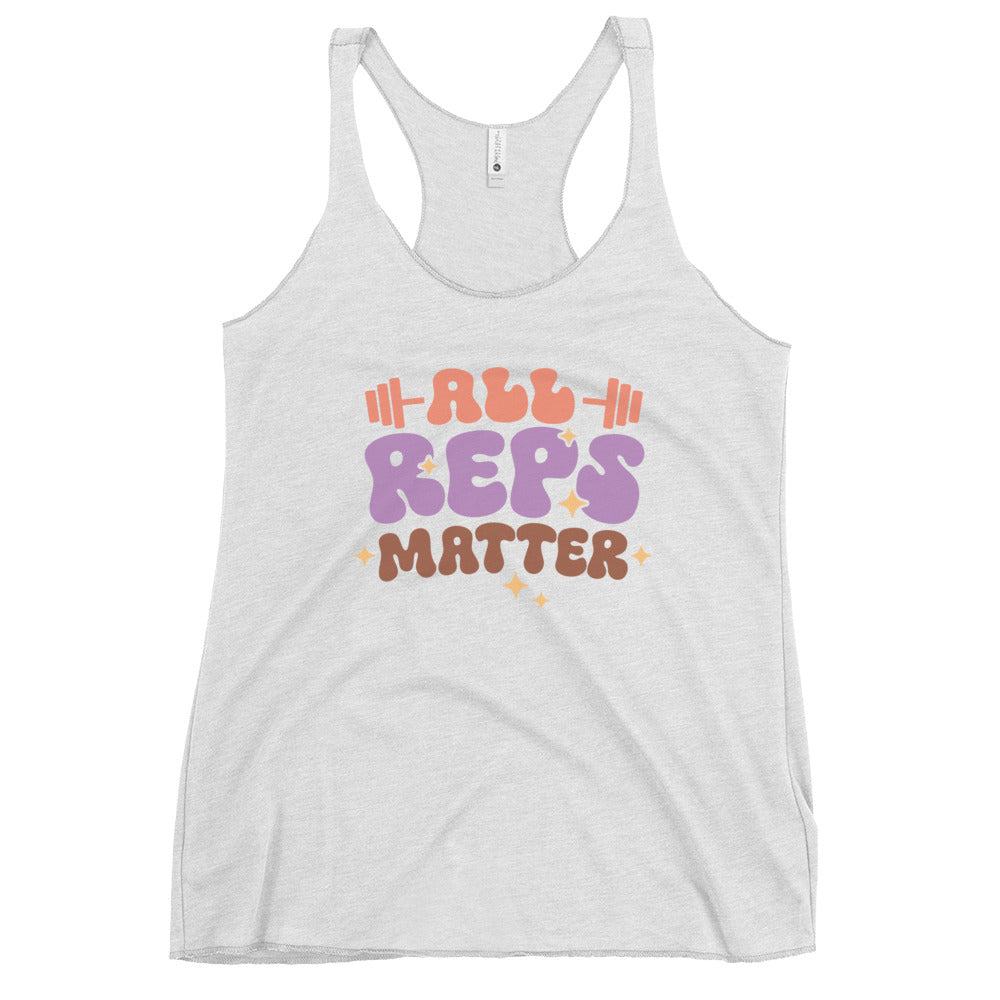 Workout Women's Racerback Tank