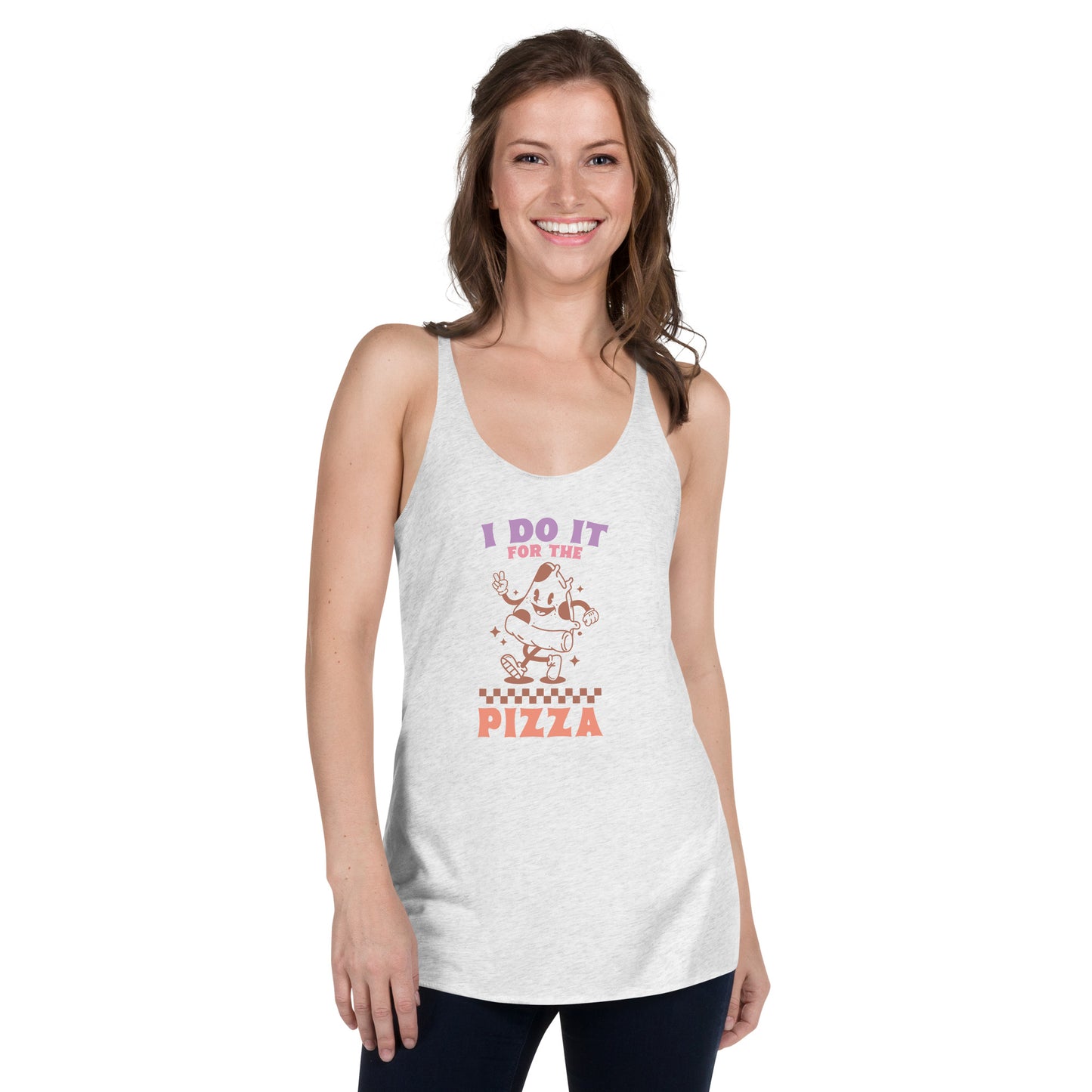 Workout Women's Racerback Tank