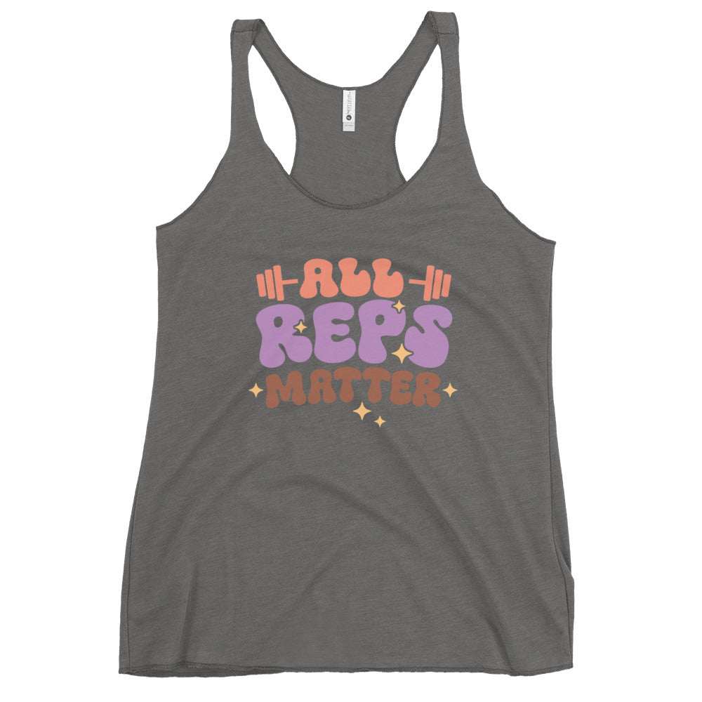 Workout Women's Racerback Tank