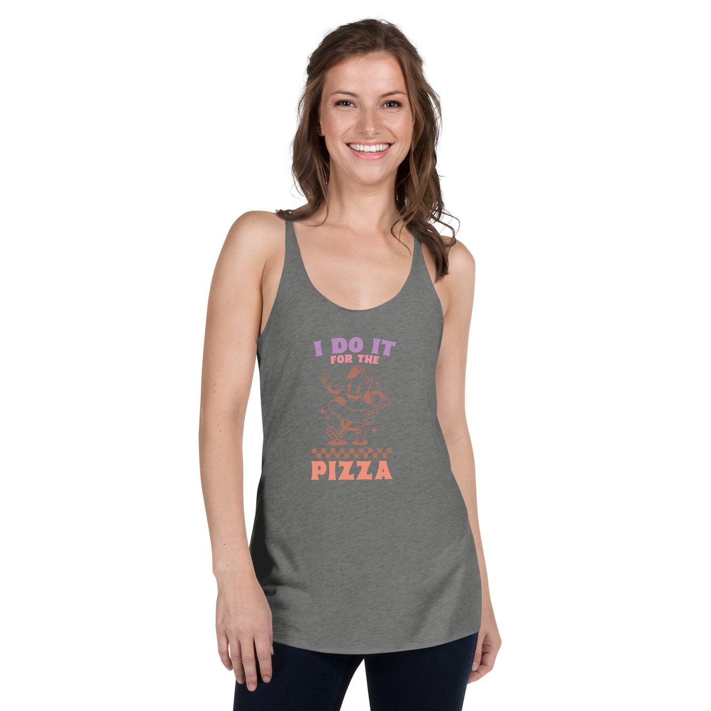 Workout Women's Racerback Tank