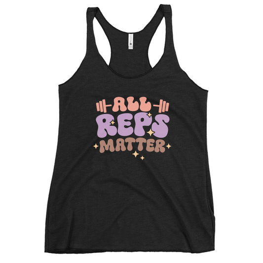 Workout Women's Racerback Tank