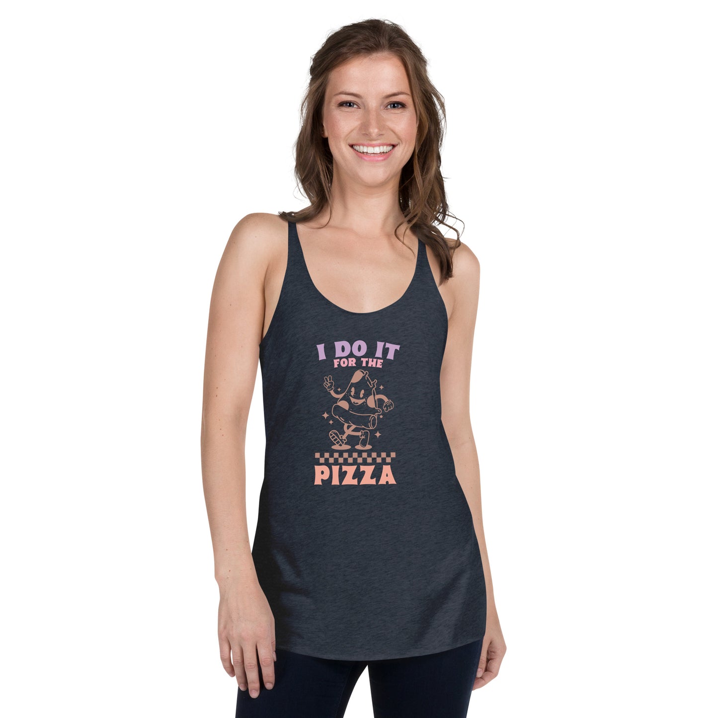 Workout Women's Racerback Tank