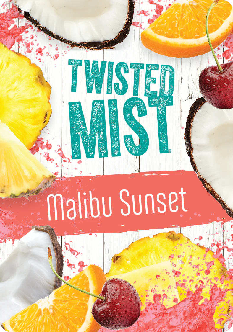 TWISTED MIST - LIMITED EDITIONS