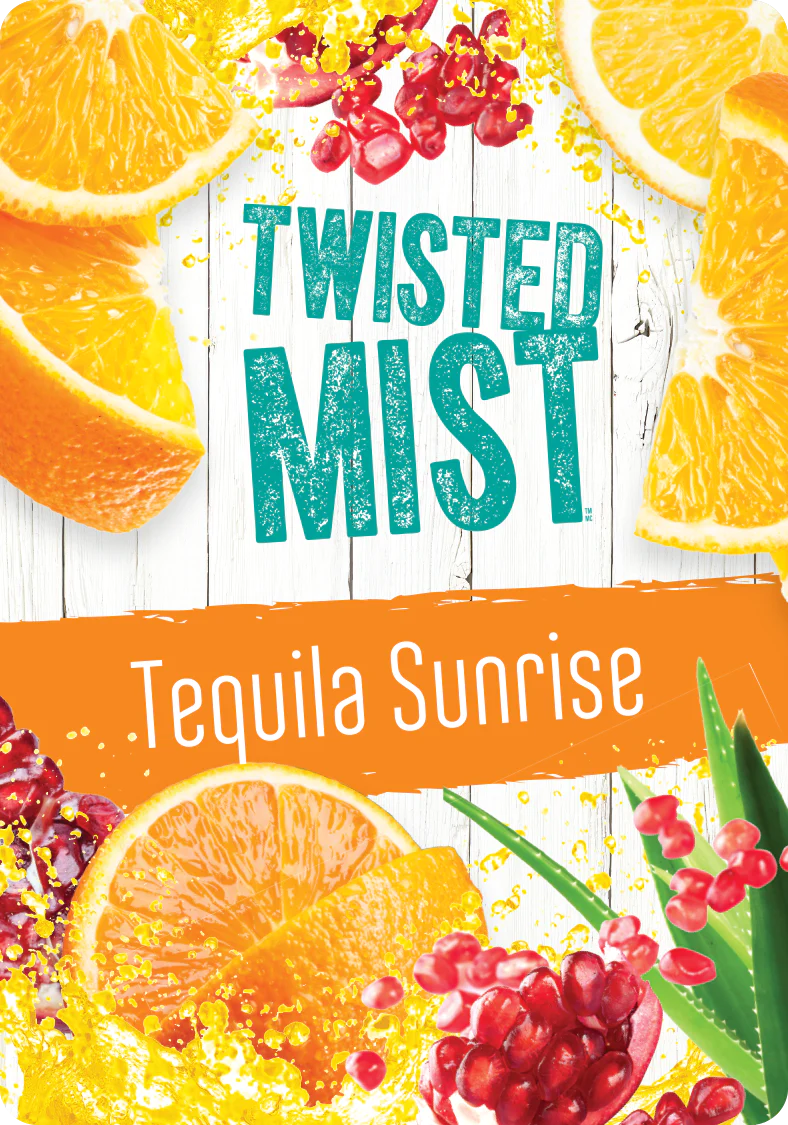 TWISTED MIST - LIMITED EDITIONS