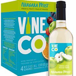 Niagara Mist 6L Wine Kits