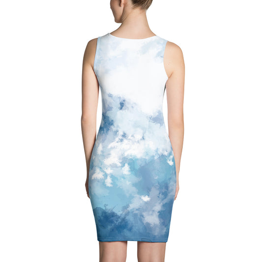 Sublimation Cut & Sew Dress