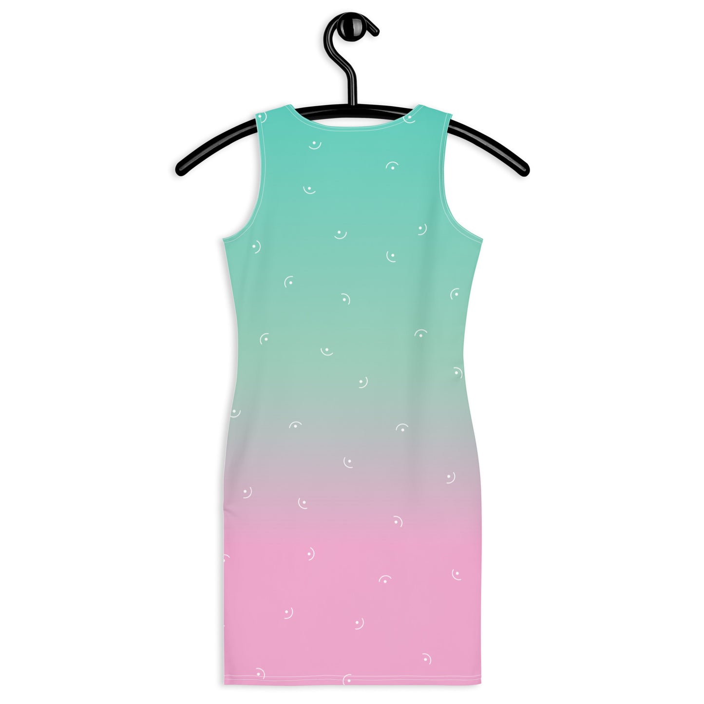 Sublimation Cut & Sew Dress